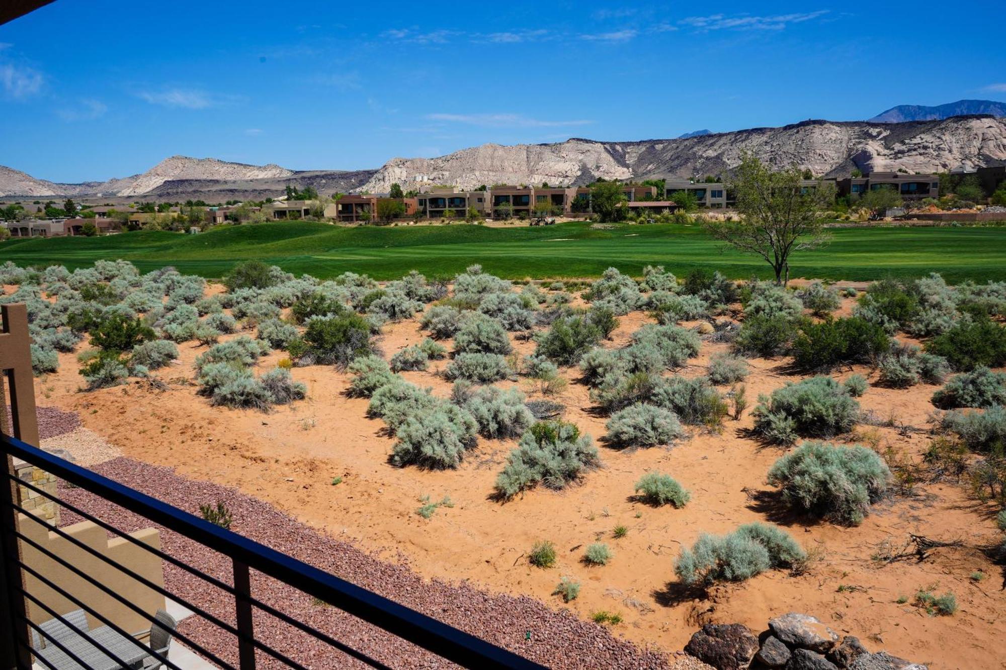 فيلا Southern Utah Soiree Ivins المظهر الخارجي الصورة